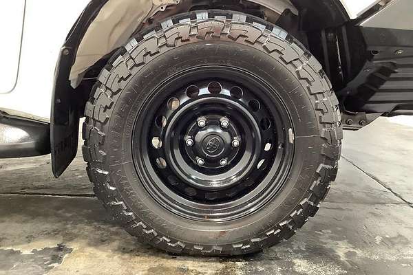 2019 Toyota Hilux SR GUN126R 4X4