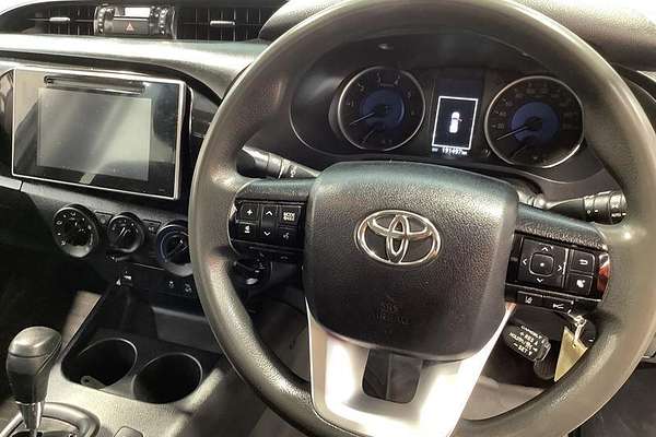 2019 Toyota Hilux SR GUN126R 4X4
