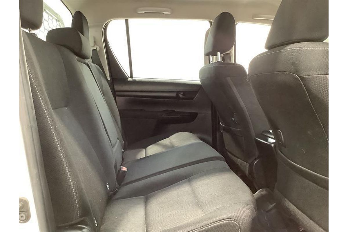 2019 Toyota Hilux SR GUN126R 4X4