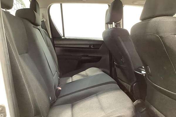 2019 Toyota Hilux SR GUN126R 4X4