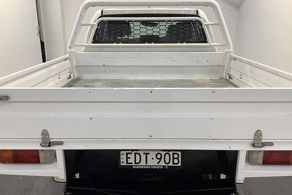 2019 Toyota Hilux SR GUN126R 4X4