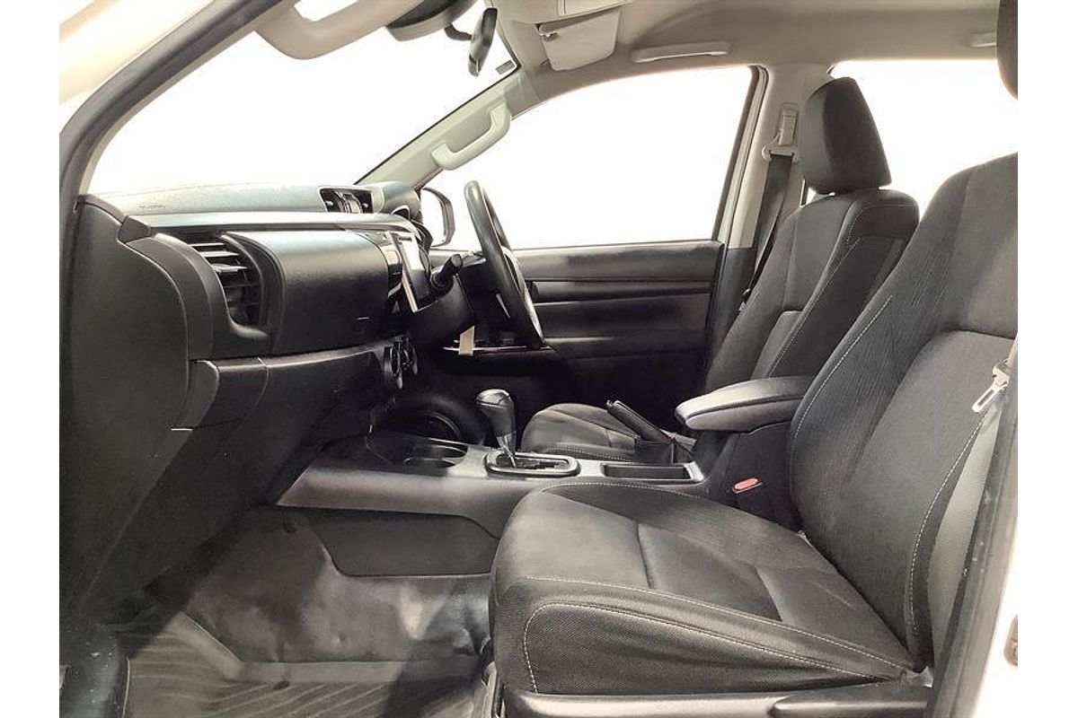 2019 Toyota Hilux SR GUN126R 4X4