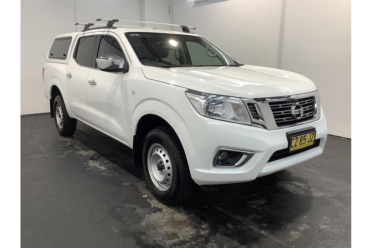 2020 Nissan Navara RX D23 Series 4 Rear Wheel Drive