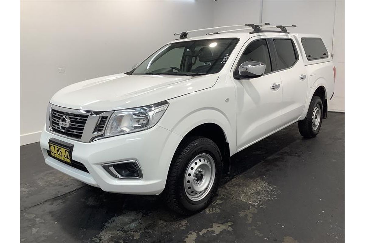 2020 Nissan Navara RX D23 Series 4 Rear Wheel Drive
