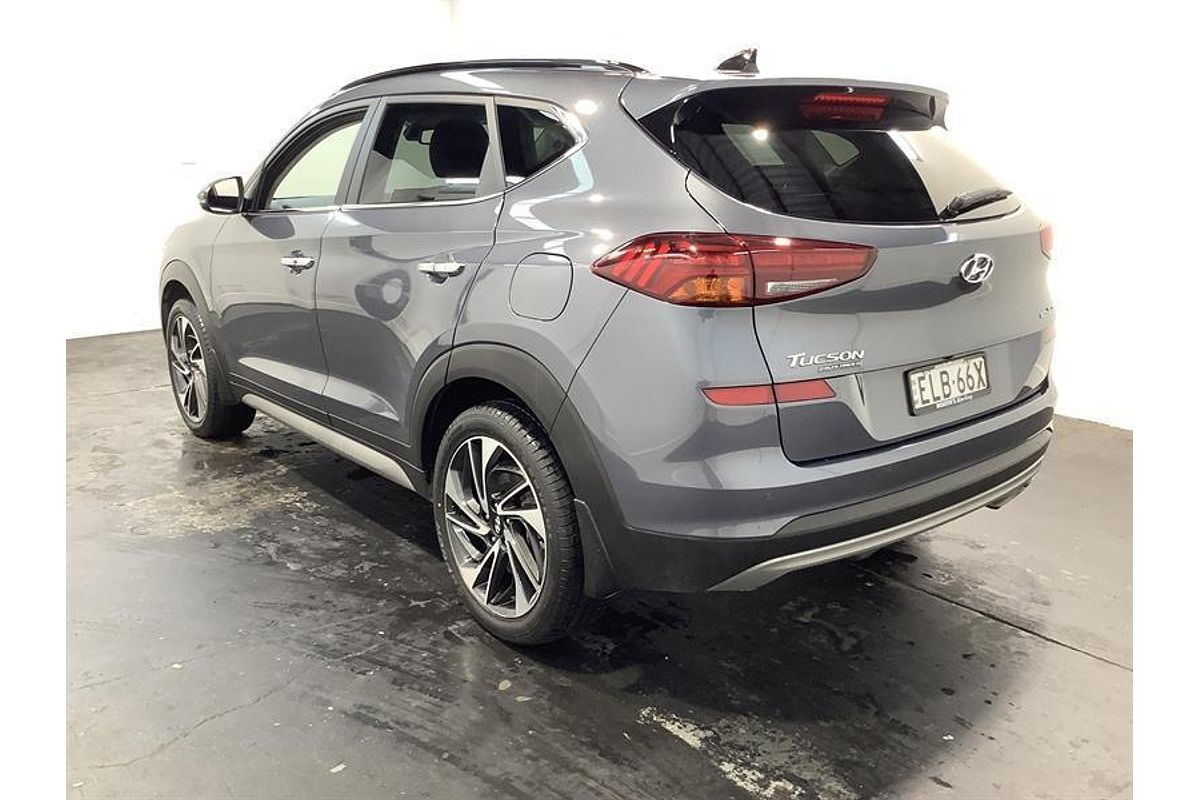 2020 Hyundai Tucson Highlander TL3