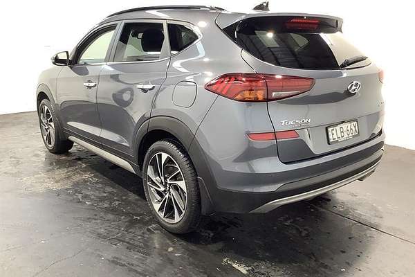 2020 Hyundai Tucson Highlander TL3