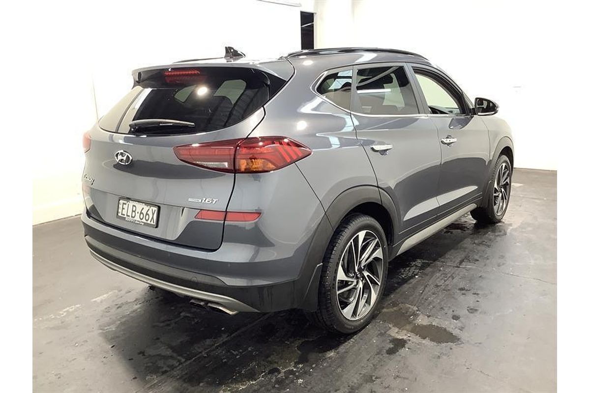 2020 Hyundai Tucson Highlander TL3