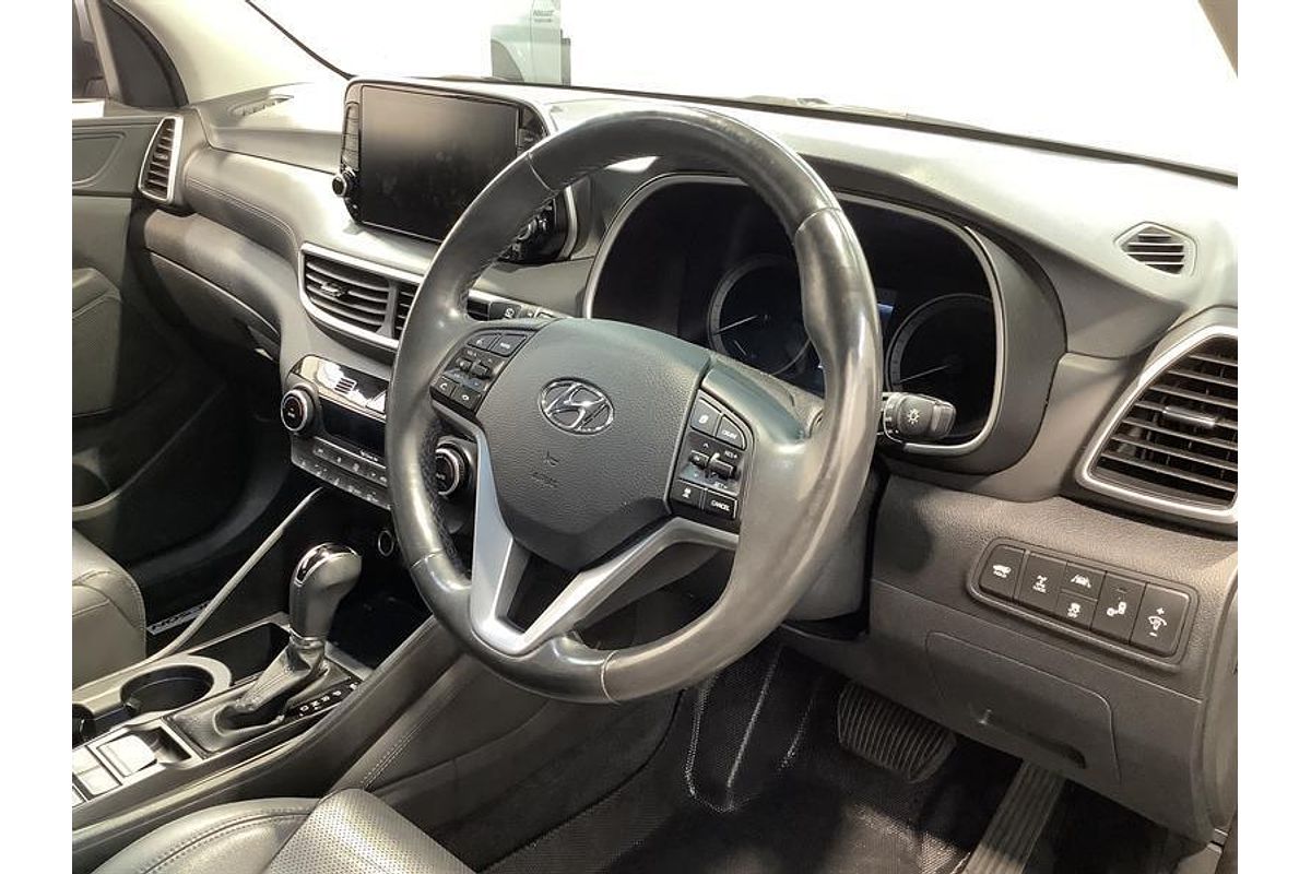 2020 Hyundai Tucson Highlander TL3