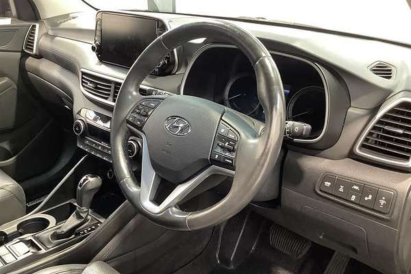 2020 Hyundai Tucson Highlander TL3