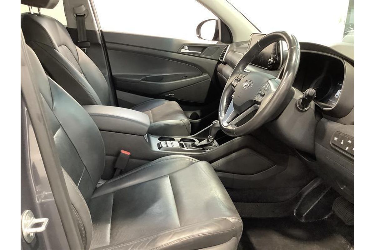 2020 Hyundai Tucson Highlander TL3