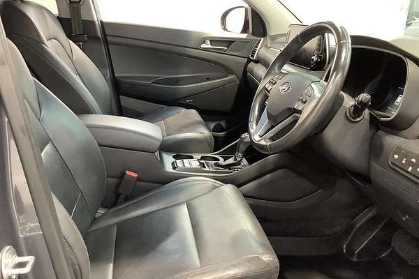 2020 Hyundai Tucson Highlander TL3