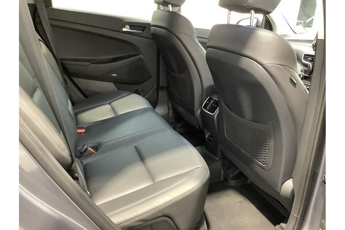 2020 Hyundai Tucson Highlander TL3