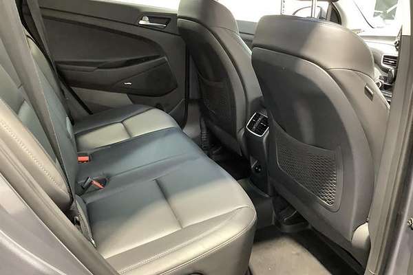 2020 Hyundai Tucson Highlander TL3