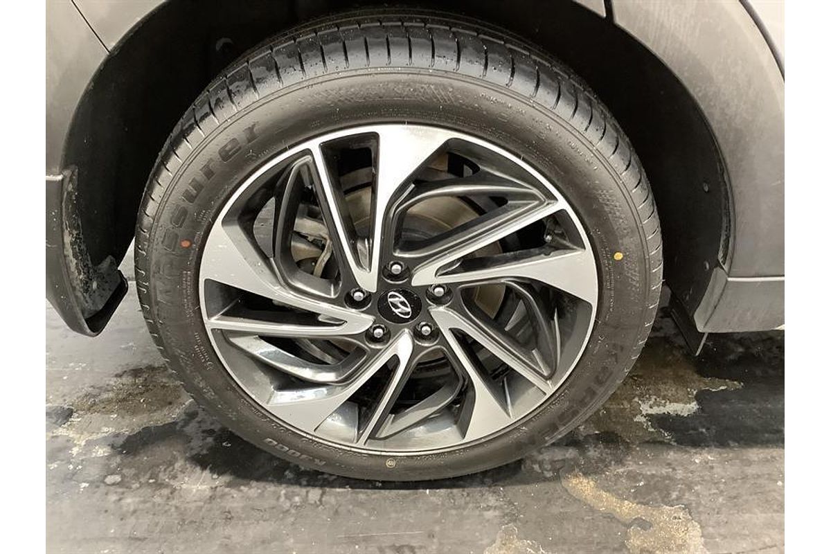 2020 Hyundai Tucson Highlander TL3