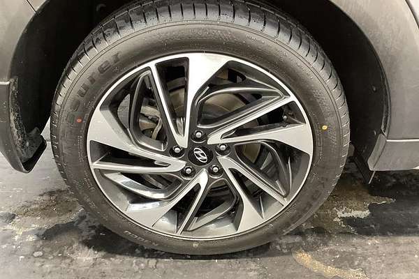 2020 Hyundai Tucson Highlander TL3