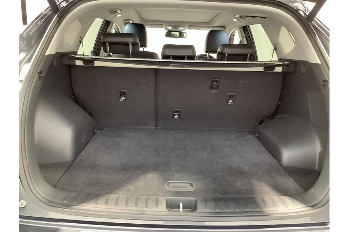 2020 Hyundai Tucson Highlander TL3