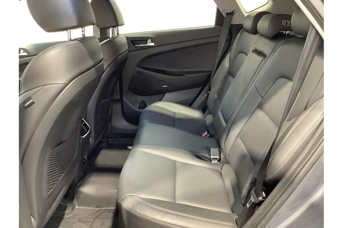 2020 Hyundai Tucson Highlander TL3