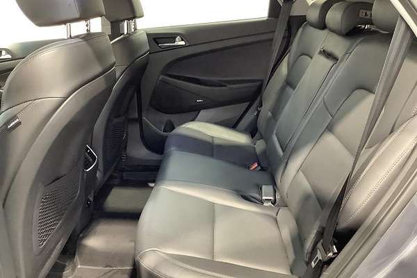 2020 Hyundai Tucson Highlander TL3