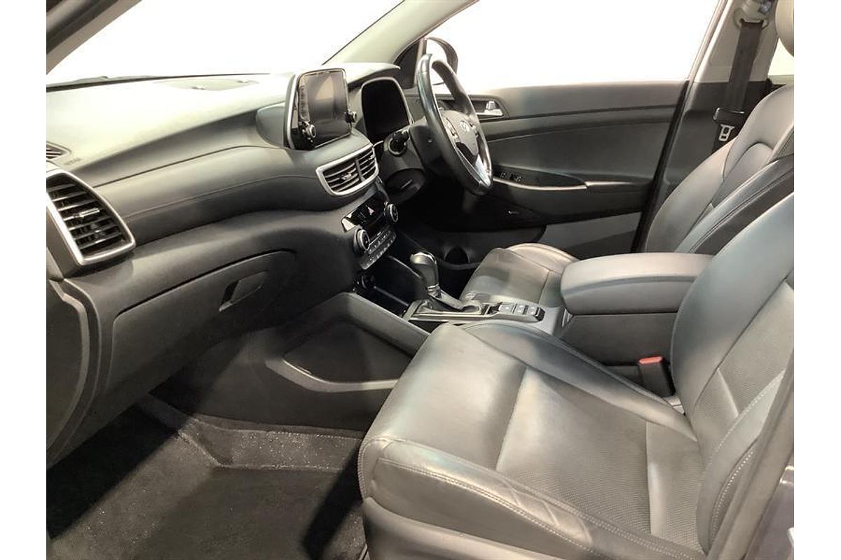 2020 Hyundai Tucson Highlander TL3