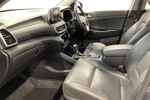 2020 Hyundai Tucson Highlander TL3