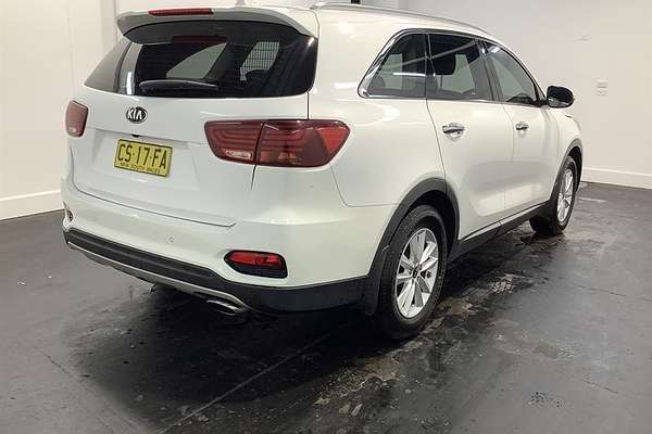 2019 Kia Sorento Si UM