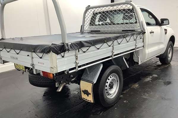 2017 Ford Ranger XL Hi-Rider PX MkII Rear Wheel Drive 2.2L