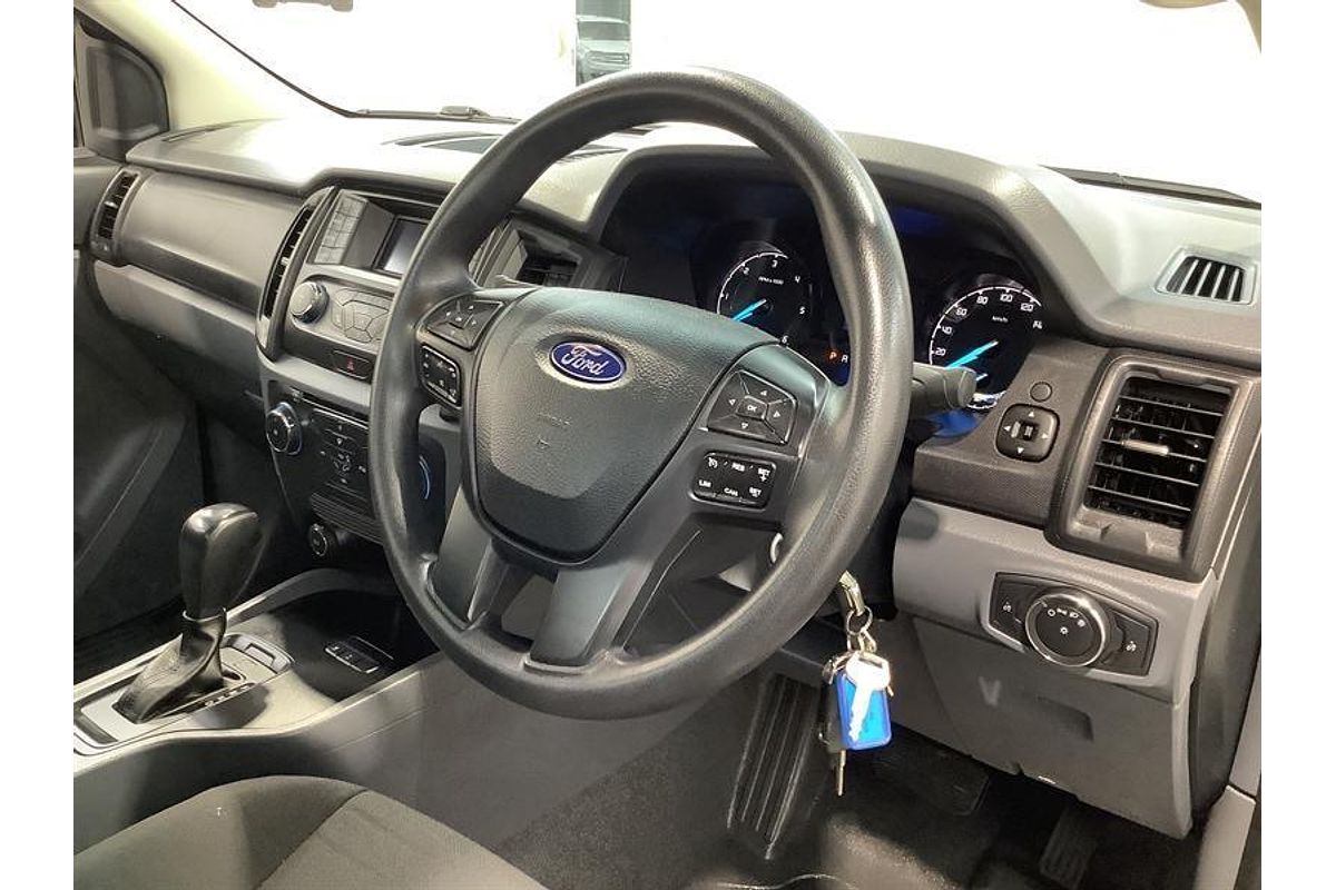 2017 Ford Ranger XL Hi-Rider PX MkII Rear Wheel Drive 2.2L