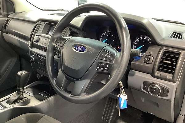 2017 Ford Ranger XL Hi-Rider PX MkII Rear Wheel Drive 2.2L