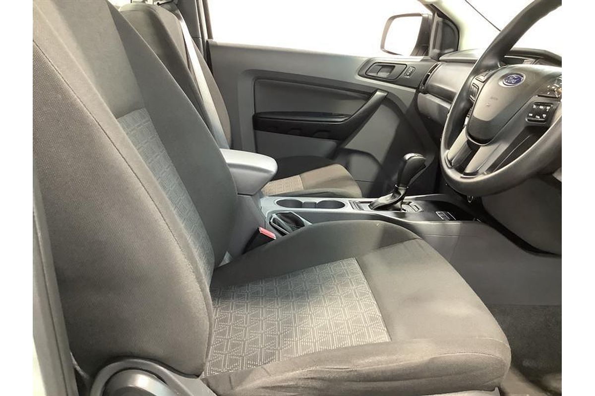 2017 Ford Ranger XL Hi-Rider PX MkII Rear Wheel Drive 2.2L