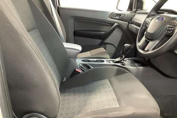 2017 Ford Ranger XL Hi-Rider PX MkII Rear Wheel Drive 2.2L