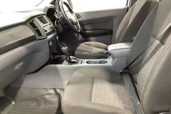 2017 Ford Ranger XL Hi-Rider PX MkII Rear Wheel Drive 2.2L