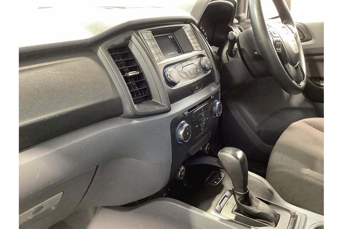 2017 Ford Ranger XL Hi-Rider PX MkII Rear Wheel Drive 2.2L