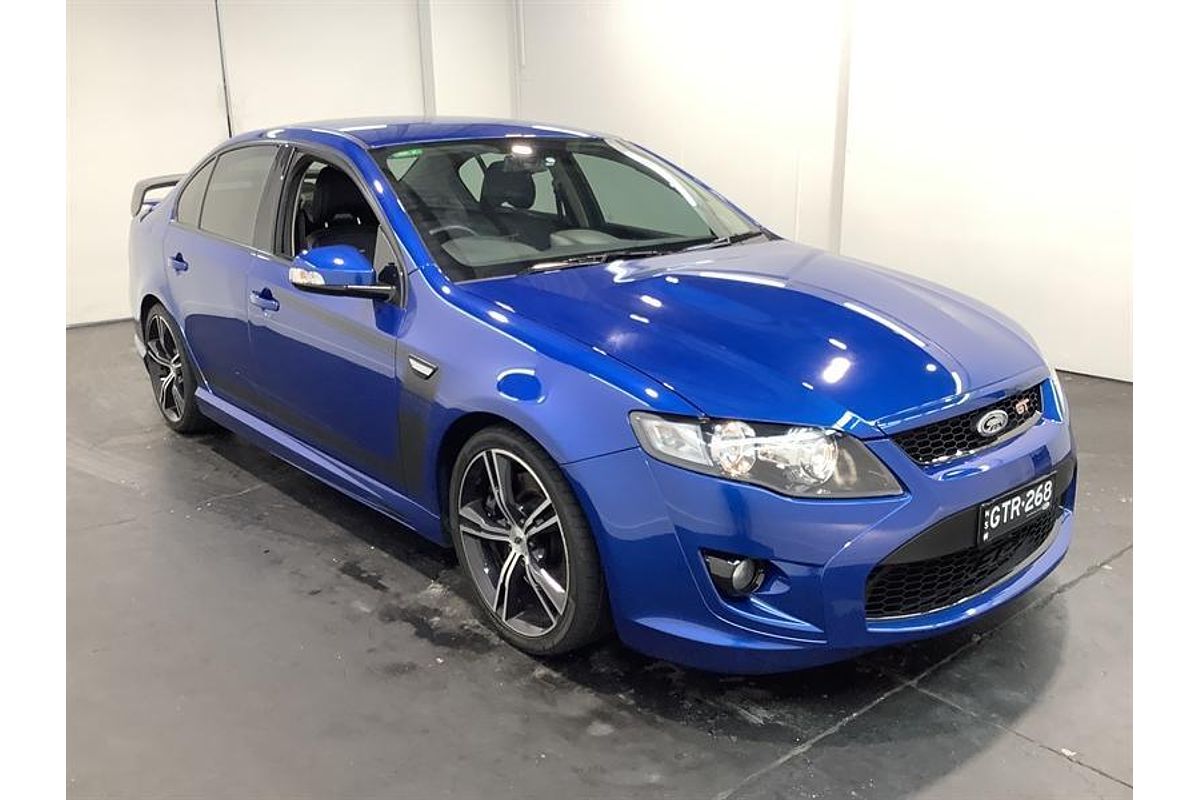 2012 Ford Performance Vehicles GT Boss 335 GT RSPEC FG MK II