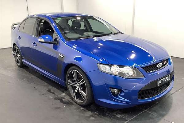 2012 Ford Performance Vehicles GT Boss 335 GT RSPEC FG MK II