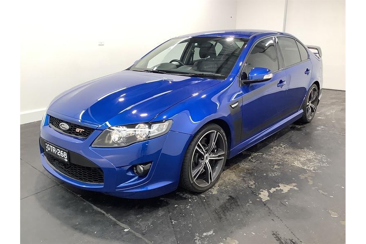 2012 Ford Performance Vehicles GT Boss 335 GT RSPEC FG MK II