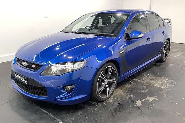 2012 Ford Performance Vehicles GT Boss 335 GT RSPEC FG MK II