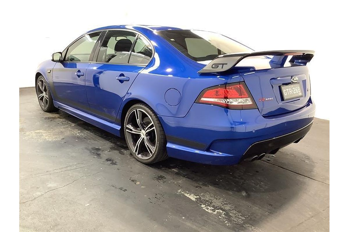 2012 Ford Performance Vehicles GT Boss 335 GT RSPEC FG MK II