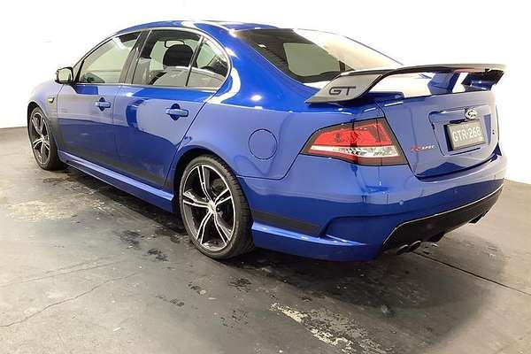 2012 Ford Performance Vehicles GT Boss 335 GT RSPEC FG MK II