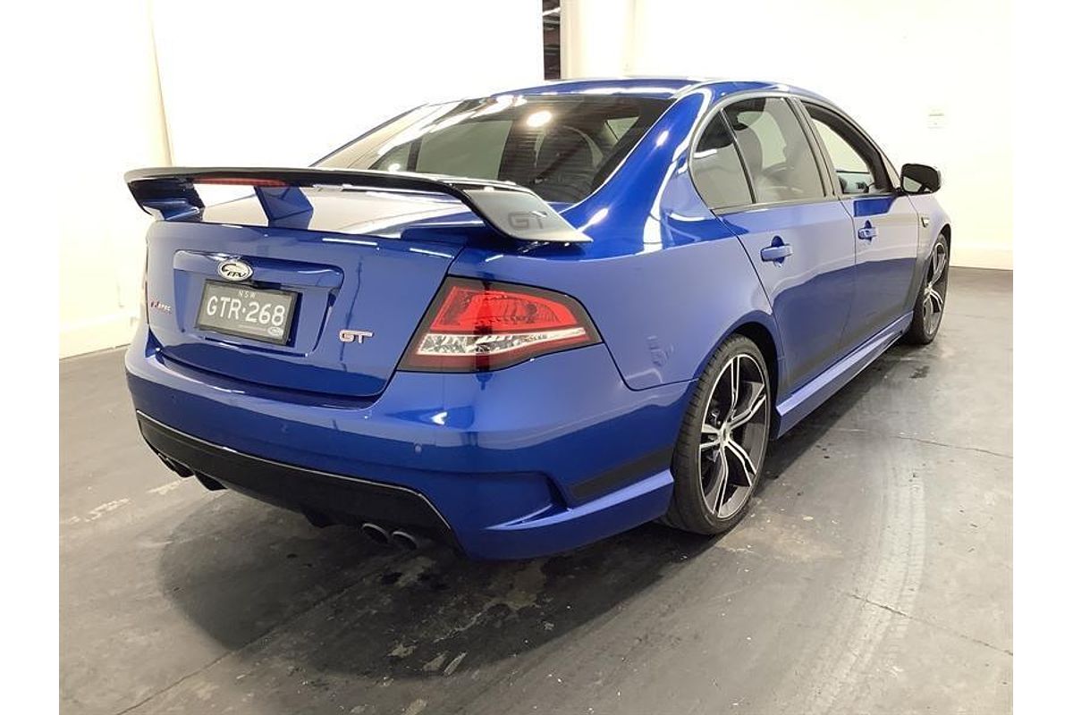 2012 Ford Performance Vehicles GT Boss 335 GT RSPEC FG MK II