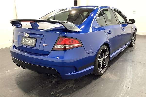 2012 Ford Performance Vehicles GT Boss 335 GT RSPEC FG MK II