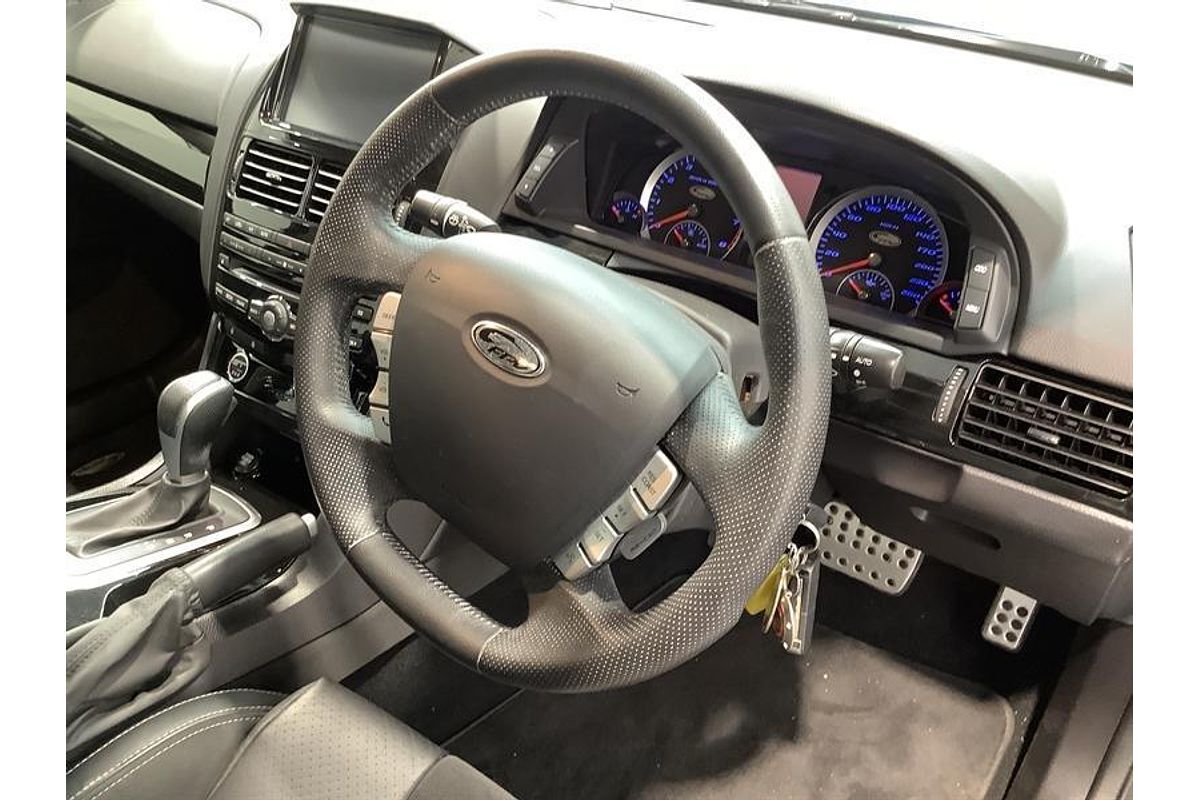 2012 Ford Performance Vehicles GT Boss 335 GT RSPEC FG MK II