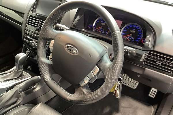 2012 Ford Performance Vehicles GT Boss 335 GT RSPEC FG MK II