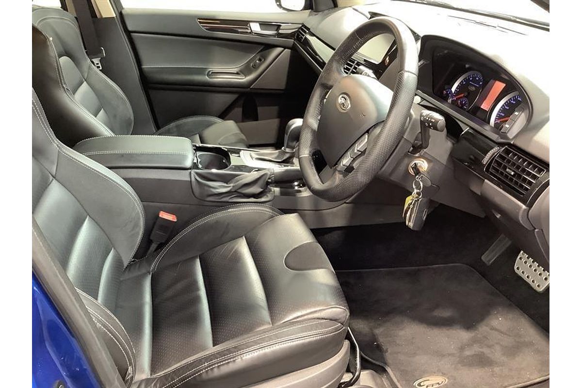 2012 Ford Performance Vehicles GT Boss 335 GT RSPEC FG MK II