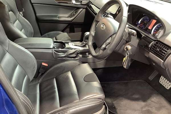 2012 Ford Performance Vehicles GT Boss 335 GT RSPEC FG MK II