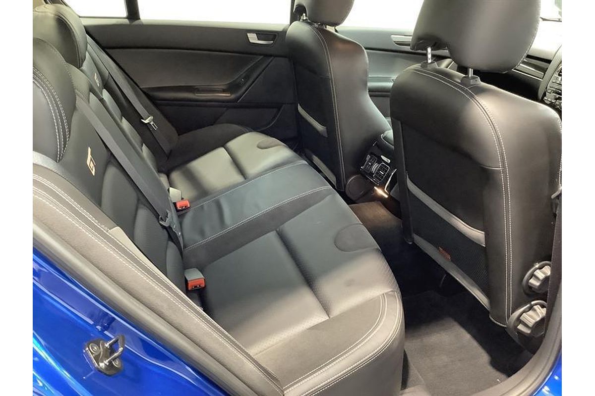 2012 Ford Performance Vehicles GT Boss 335 GT RSPEC FG MK II