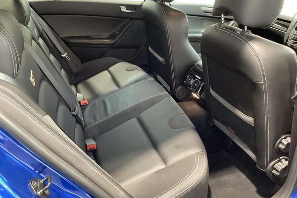 2012 Ford Performance Vehicles GT Boss 335 GT RSPEC FG MK II