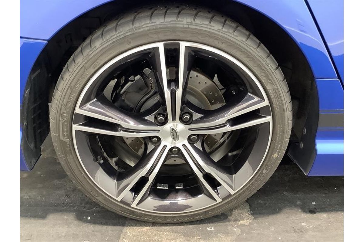 2012 Ford Performance Vehicles GT Boss 335 GT RSPEC FG MK II