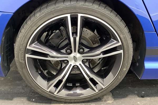 2012 Ford Performance Vehicles GT Boss 335 GT RSPEC FG MK II