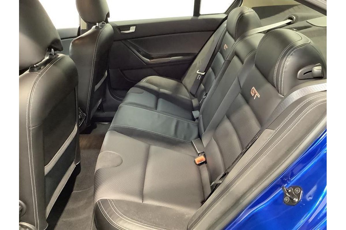 2012 Ford Performance Vehicles GT Boss 335 GT RSPEC FG MK II