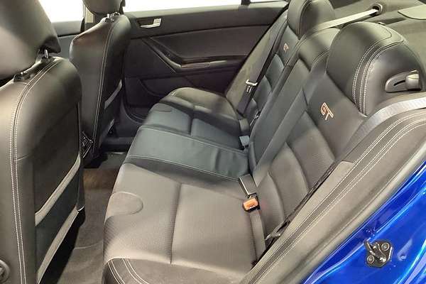 2012 Ford Performance Vehicles GT Boss 335 GT RSPEC FG MK II